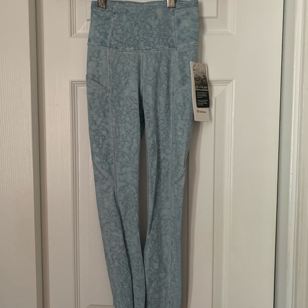 Lululemon Fast and Free HR Tight